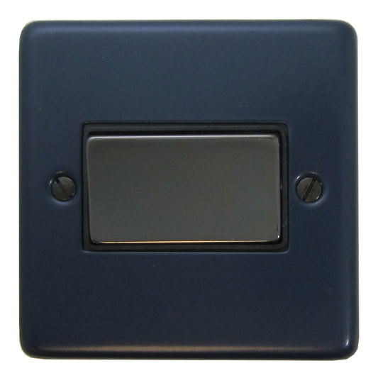 Contour Blue Fan Isolator – Designer Sockets