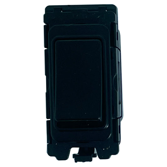 2 way grid switch - All Black Insert
