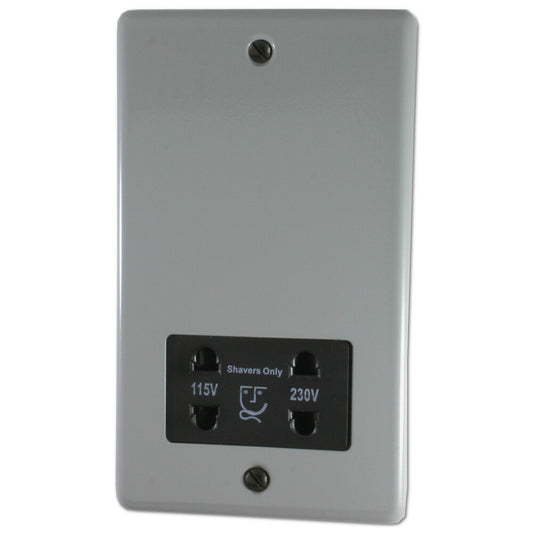 Contour Light Grey Shaver Point
