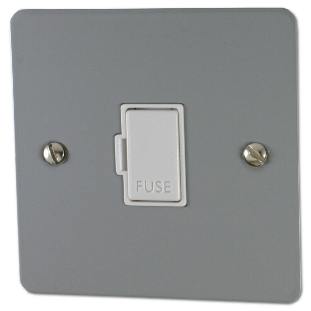 Flat Light Grey Unswitched Spur