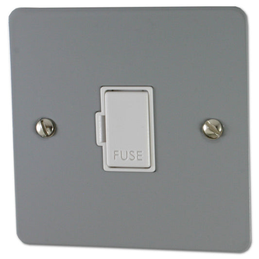 Flat Light Grey Unswitched Spur