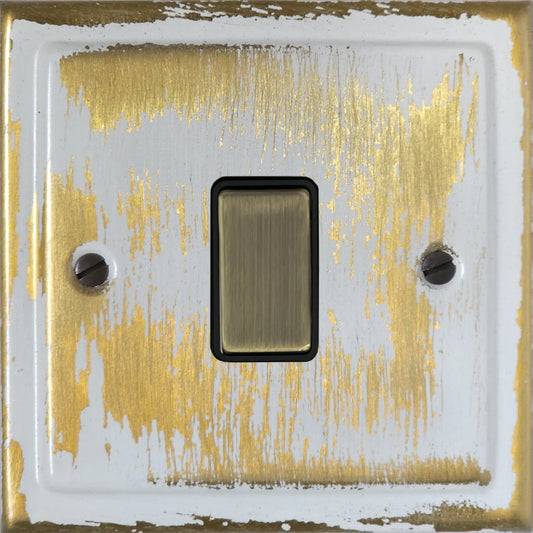 Victorian Dover Bronze Intermediate Switch
