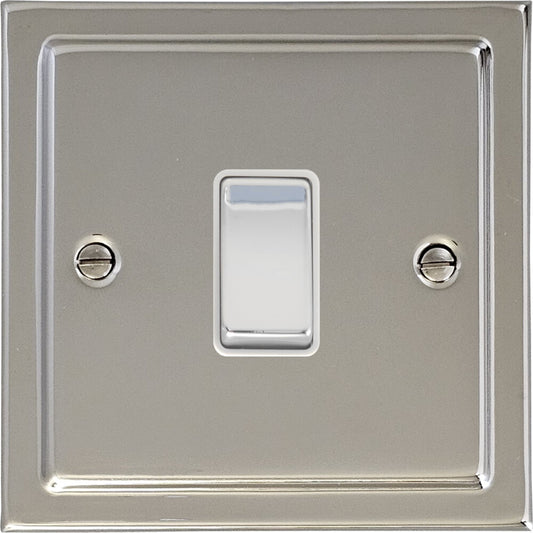 Victorian Polished Nickel Intermediate Switch
