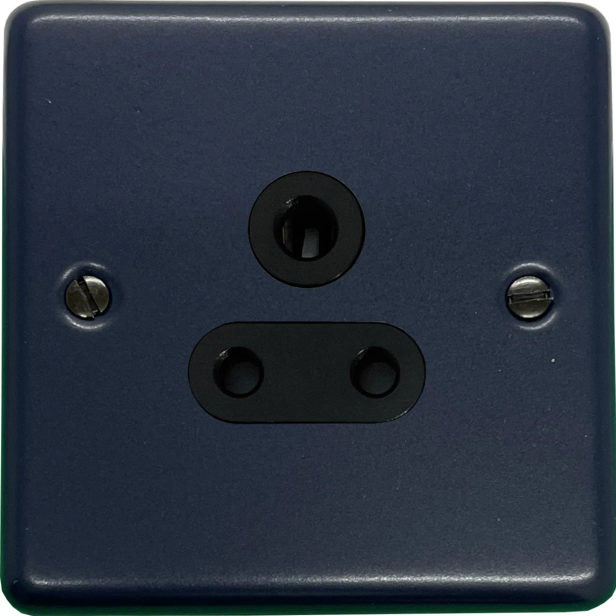 Contour Blue 5A Socket