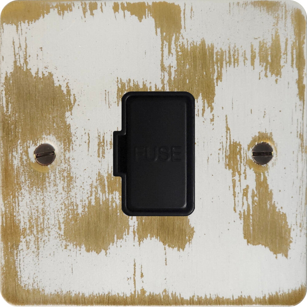 Flat Dover Bronze Unswitched Spur