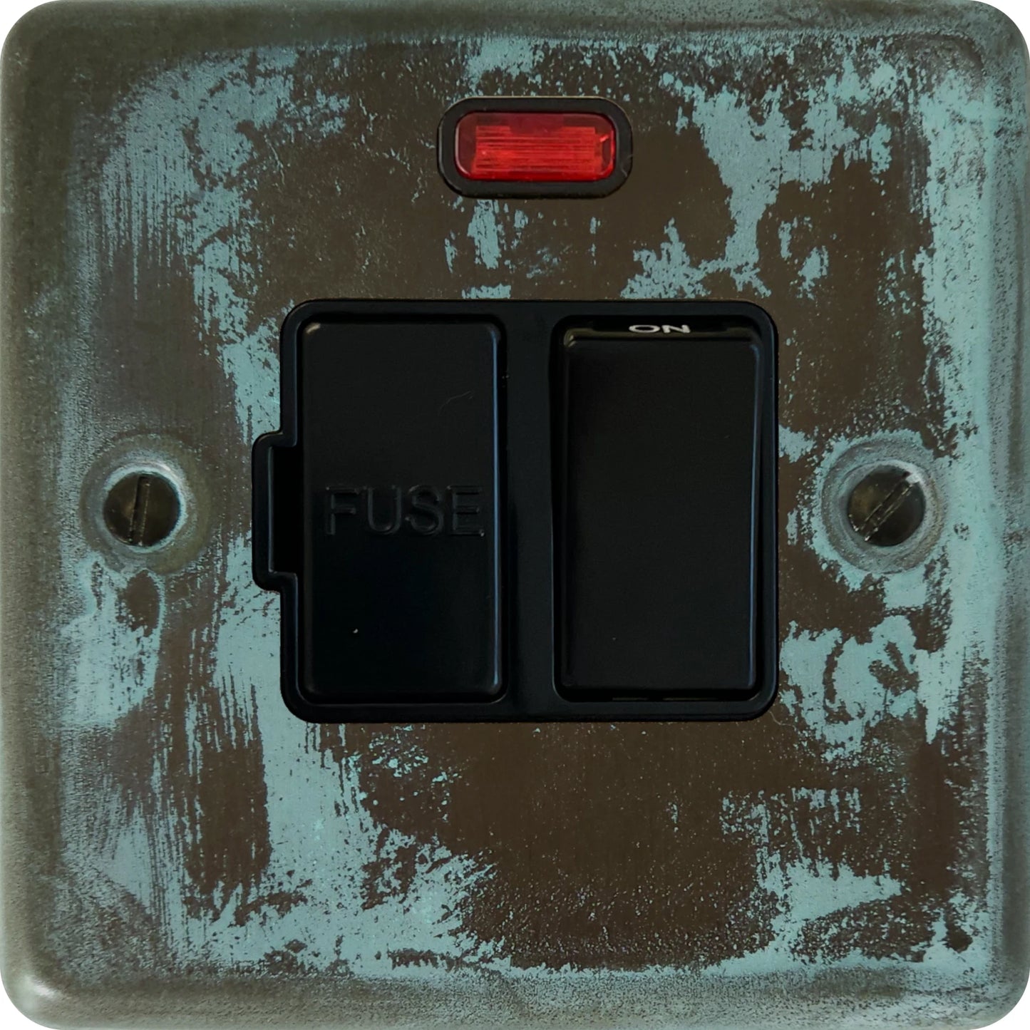 Contour Verdigris Swt Fused Spur + Neon