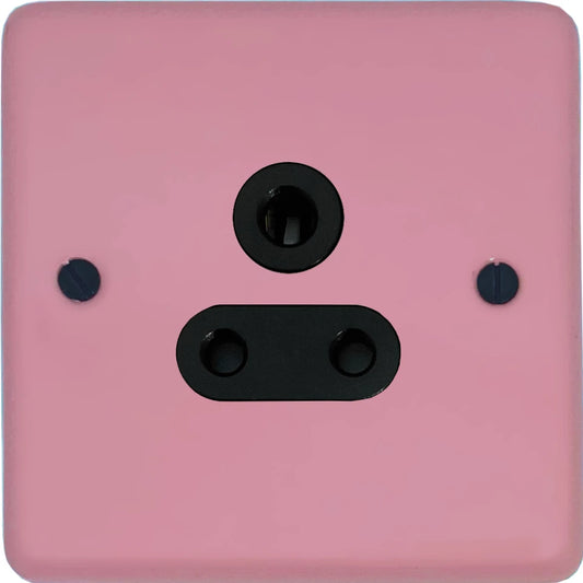 Contour Pink 5A Socket