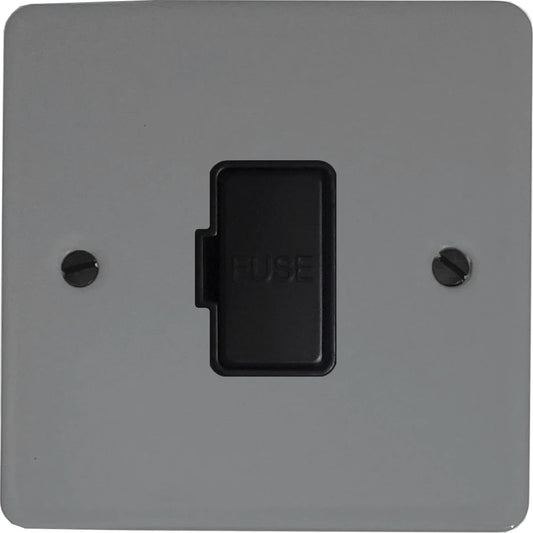 Flat Light Grey Unswitched Spur