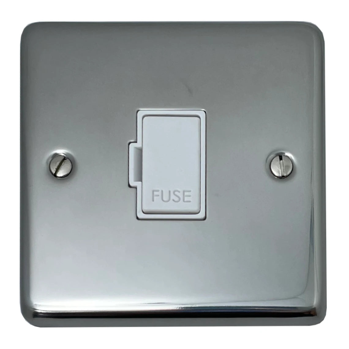 Contour Polished Steel Unswitched Spur