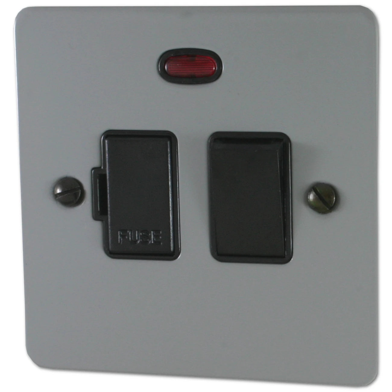 Flat Light Grey Swt Fused Spur + Neon