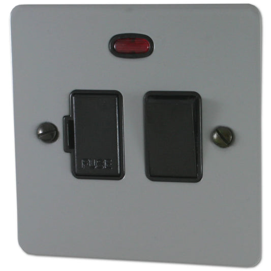 Flat Light Grey Swt Fused Spur + Neon