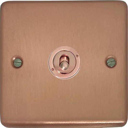 Contour Rose Gold Intermediate Toggle