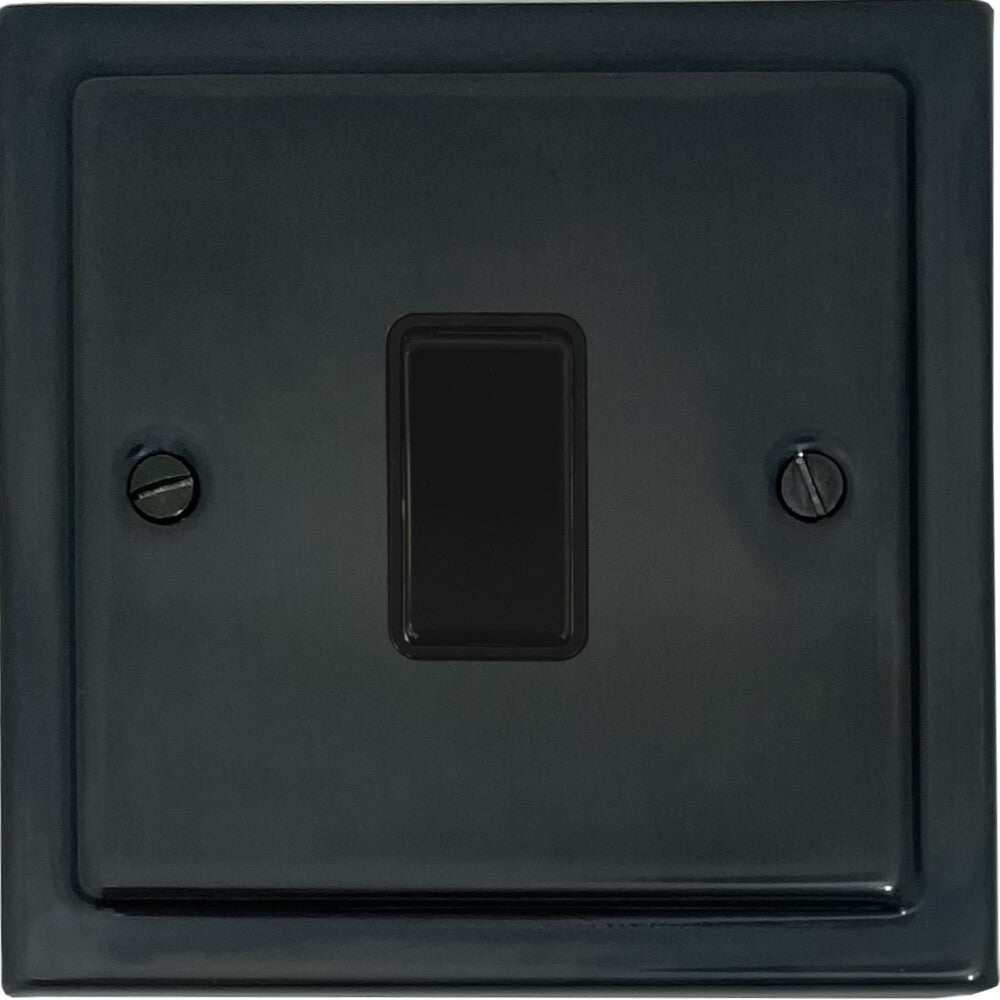 Victorian Black Bronze Intermediate Switch