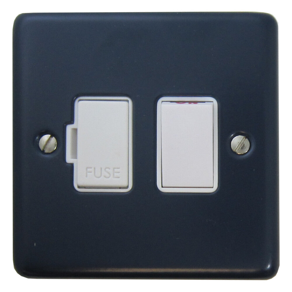 Contour Blue Switch Fused Spur