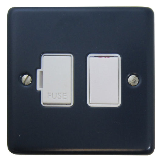 Contour Blue Switch Fused Spur