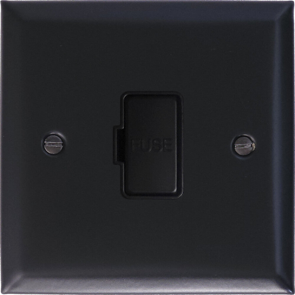 Spectrum Flat Black  Unswitched Spur