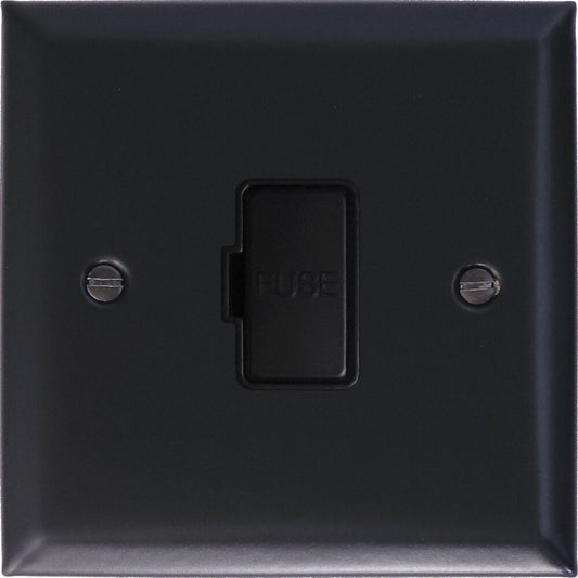 Spectrum Flat Black  Unswitched Spur