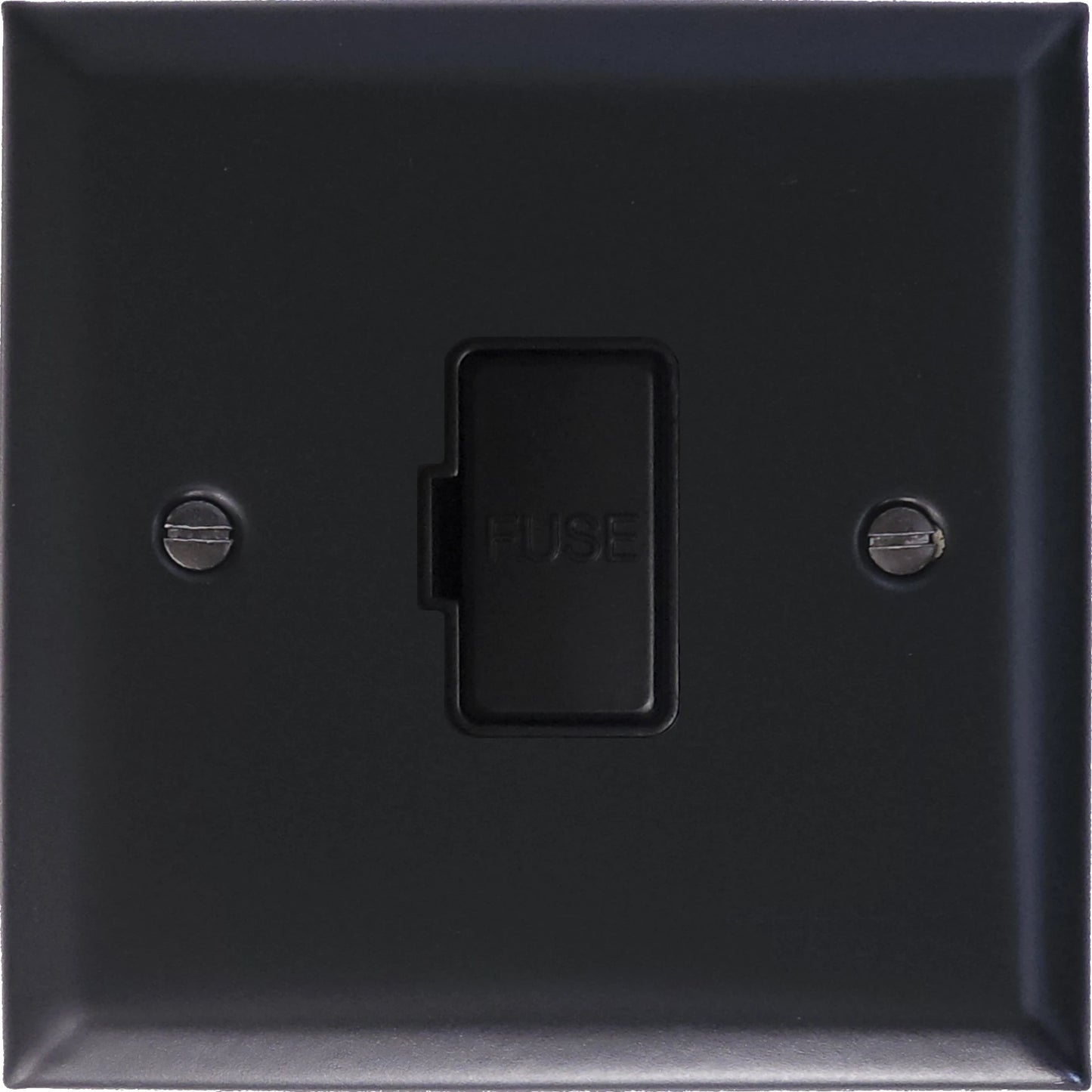 Spectrum Flat Black  Unswitched Spur