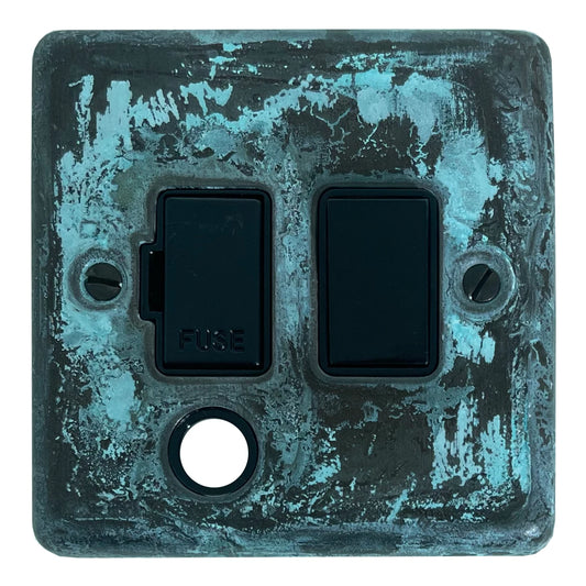 Contour Verdigris Swt Fused Spur + Outlet