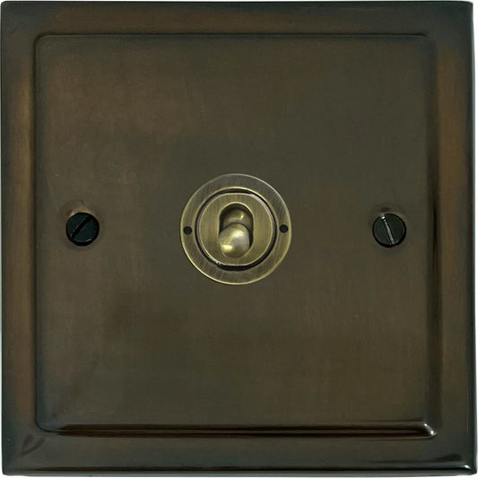 Victorian Medium Bronze Intermediate Toggle