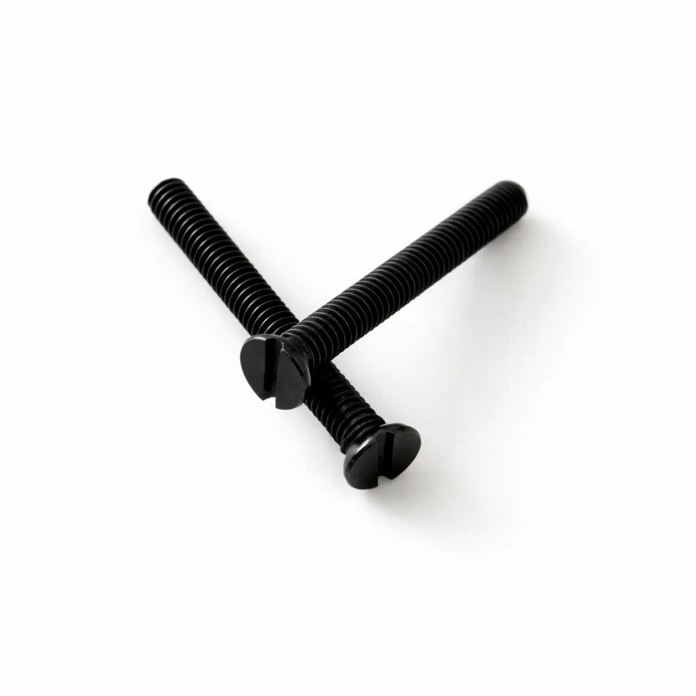 2 x 30mm BLACK PINS