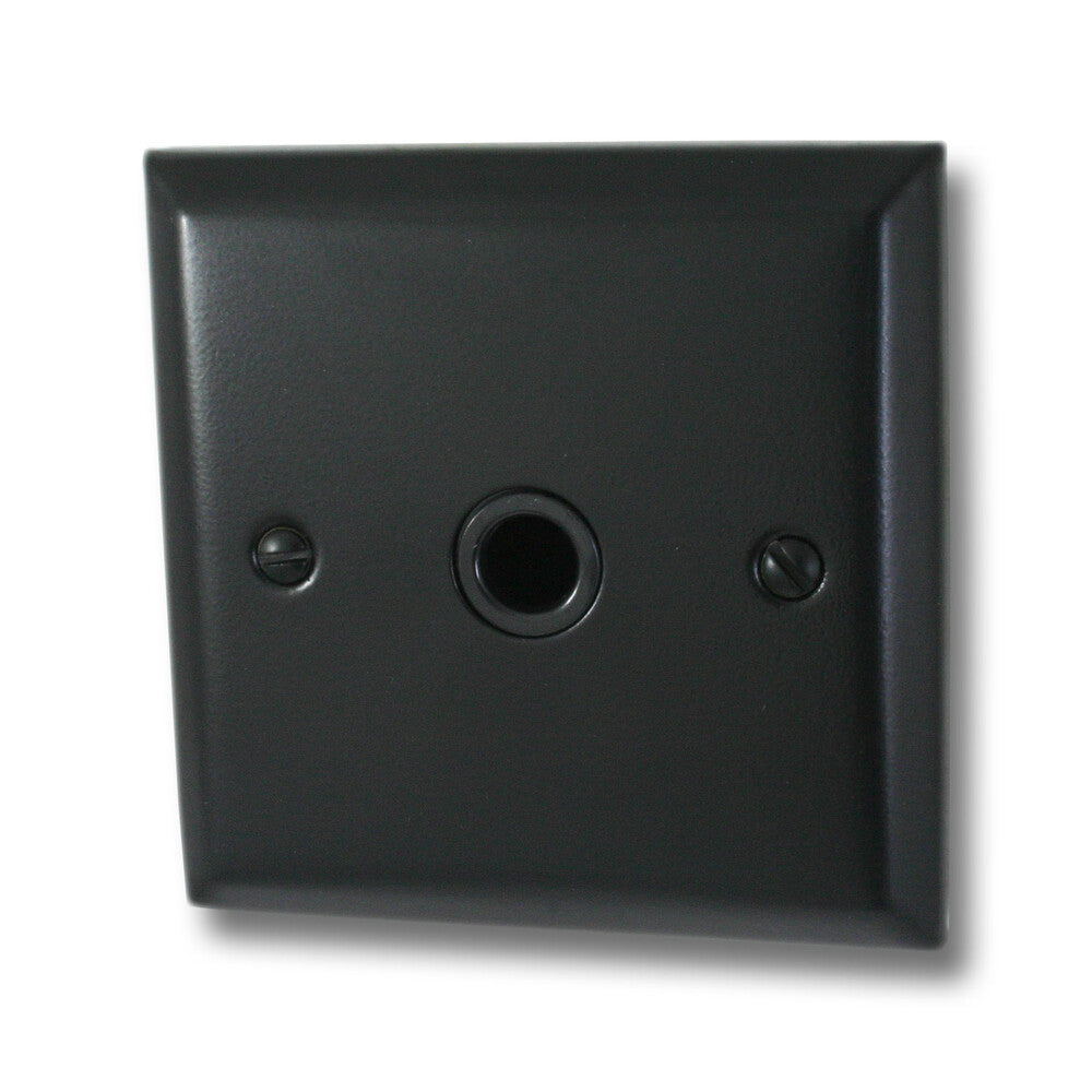 Spectrum Flat Black  Flex Outlet