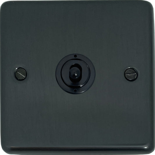 Contour Black Bronze Intermediate Toggle (Flat Black Toggle)
