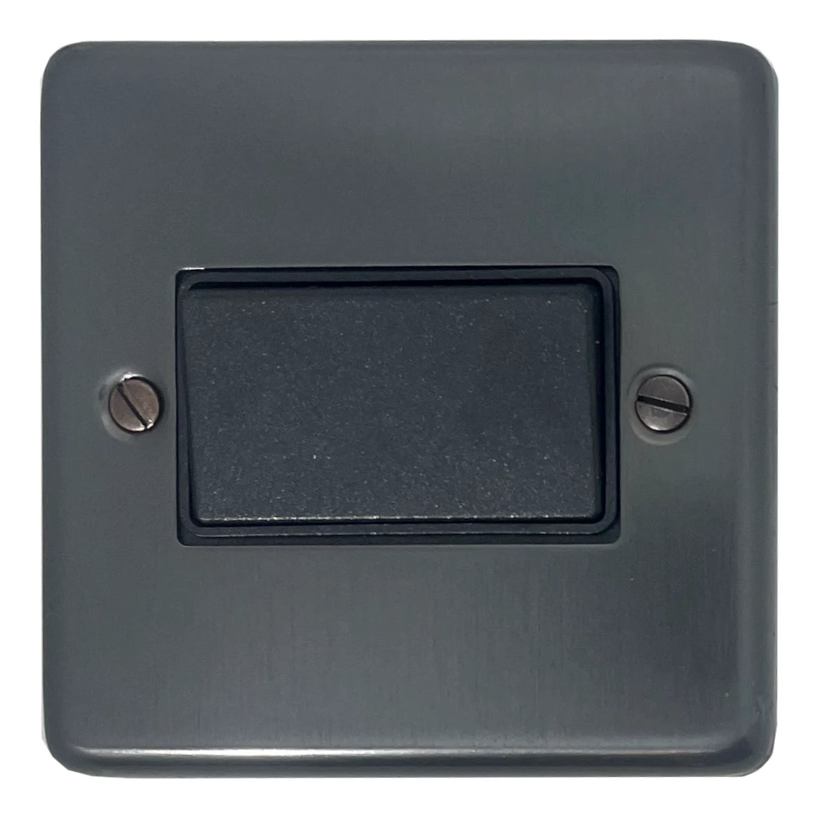 Contour Black Bronze Fan Isolator