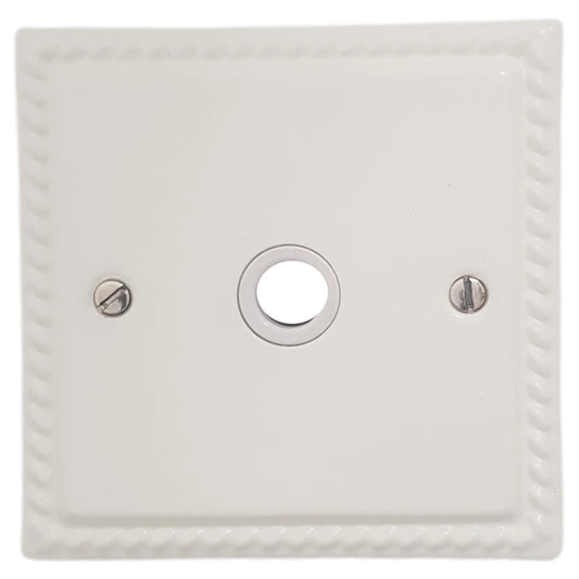 Georgian Flat White Flex Outlet