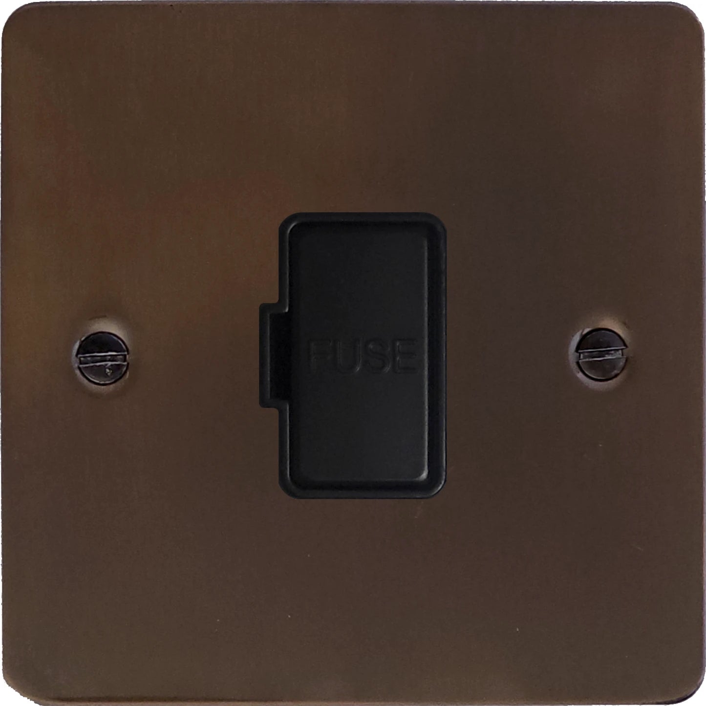 Flat Medium Bronze Unswitched Spur