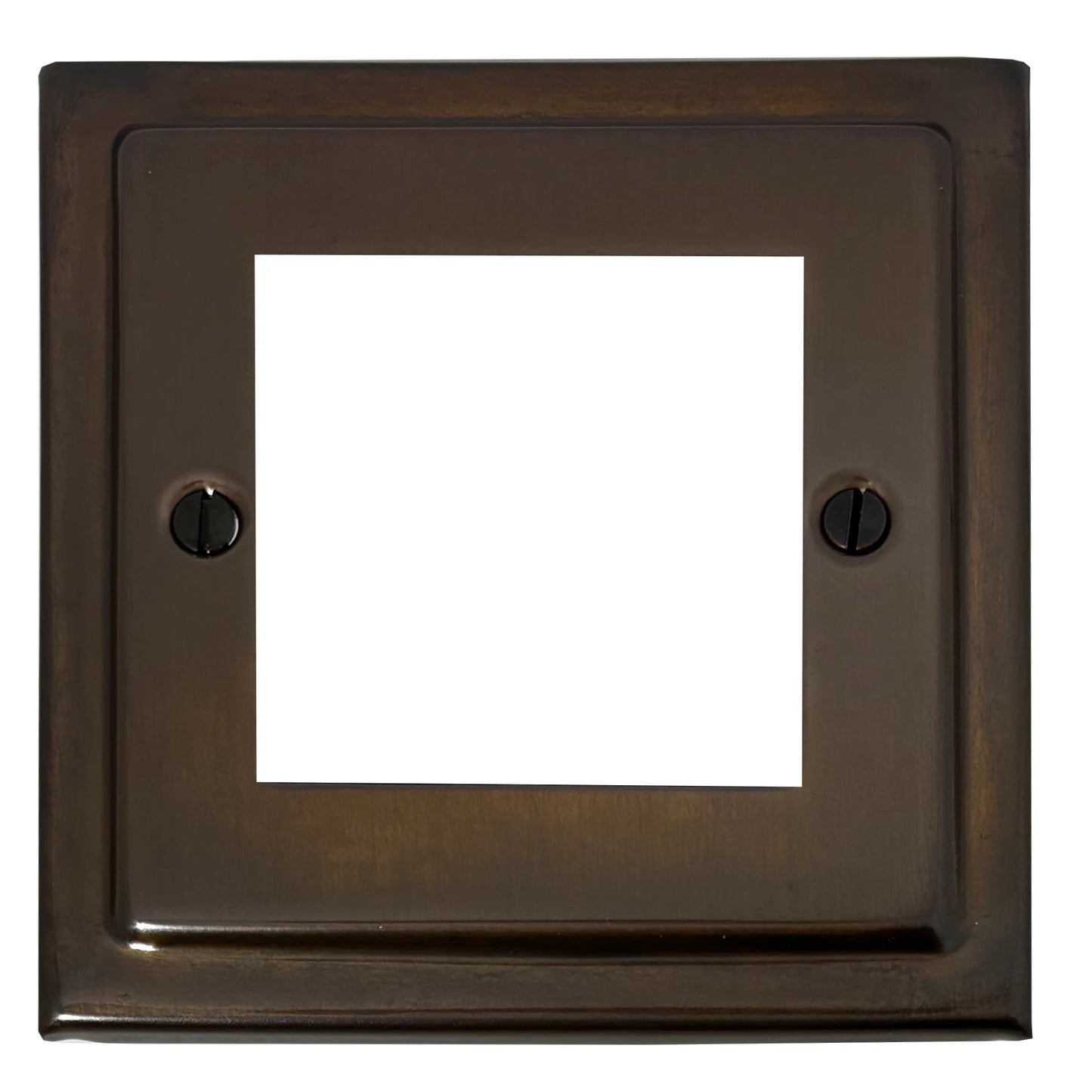 Victorian Medium Bronze 2 Module Data Plate