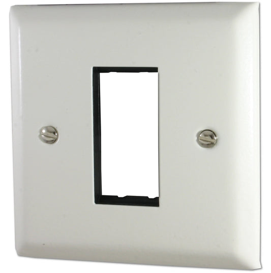 Spectrum Flat White 1 Mod Euro