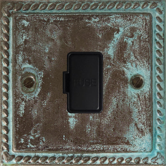 Georgian Verdigris Unswitched Spur