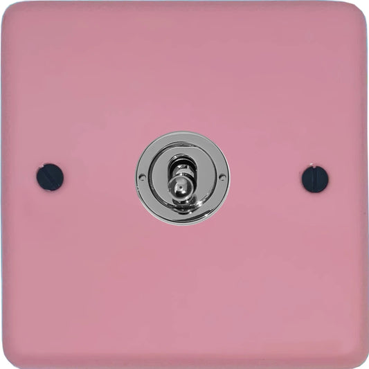 Contour Pink Intermediate Toggle
