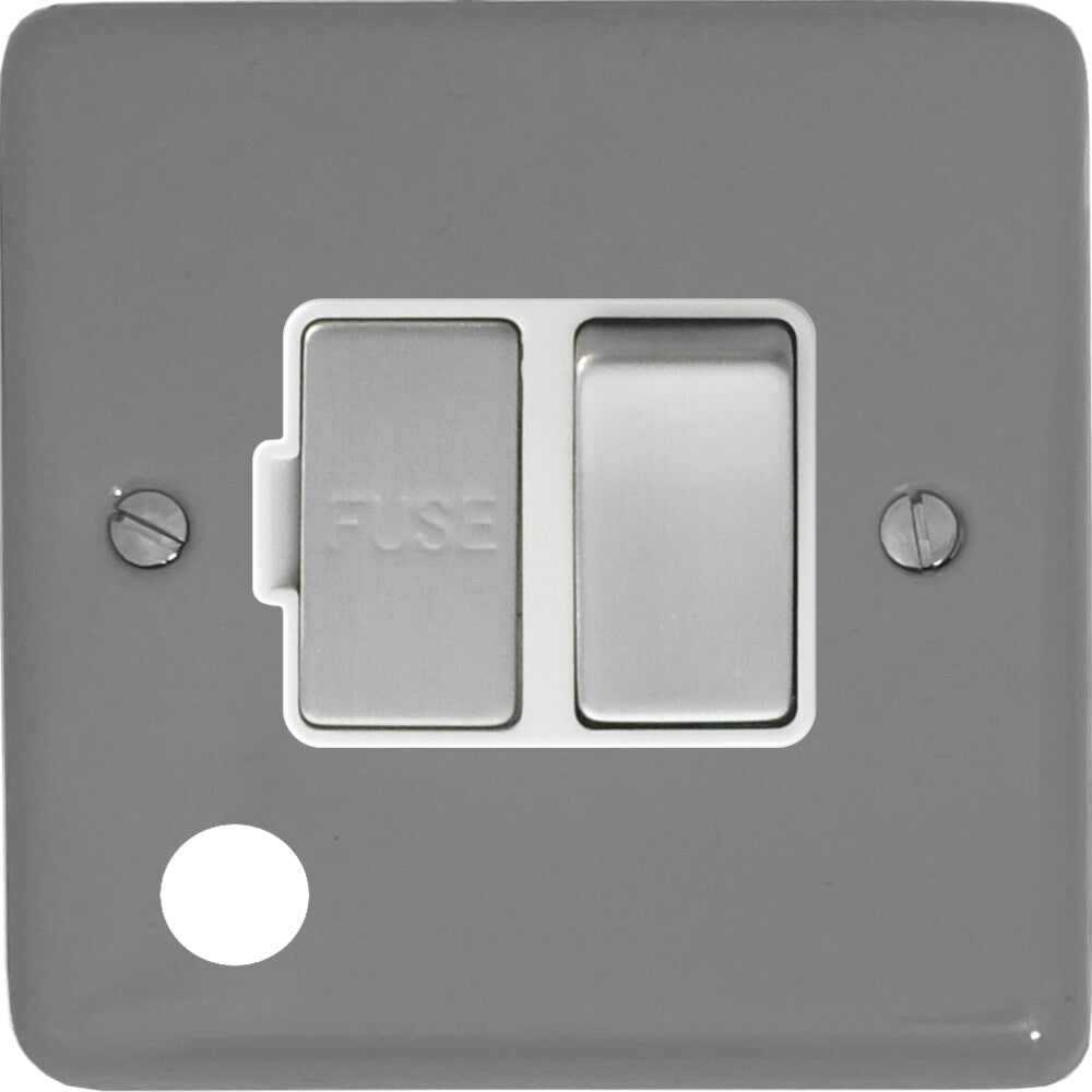 Contour Light Grey Swt Spur + Outlet