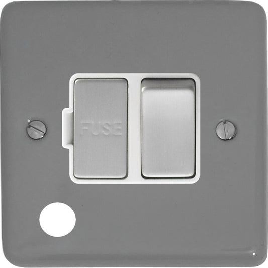 Contour Light Grey Swt Spur + Outlet