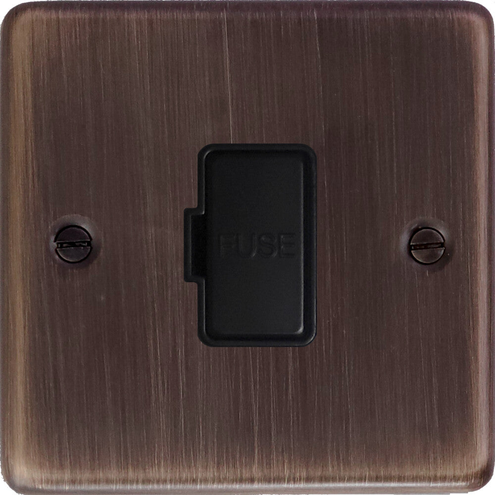 Contour Antique Copper Unswitched Spur