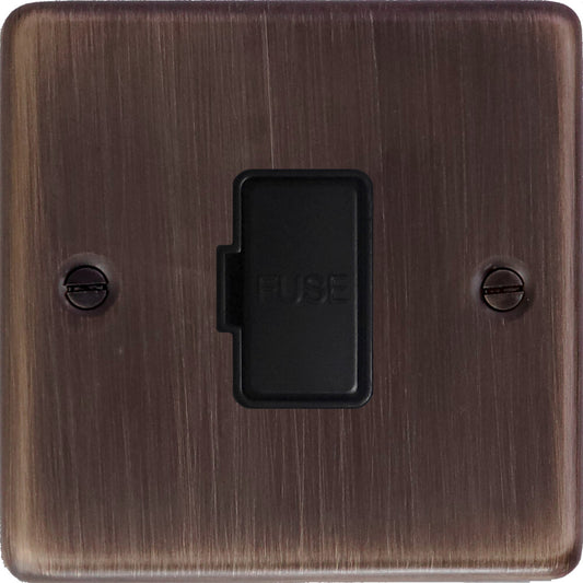 Contour Antique Copper Unswitched Spur