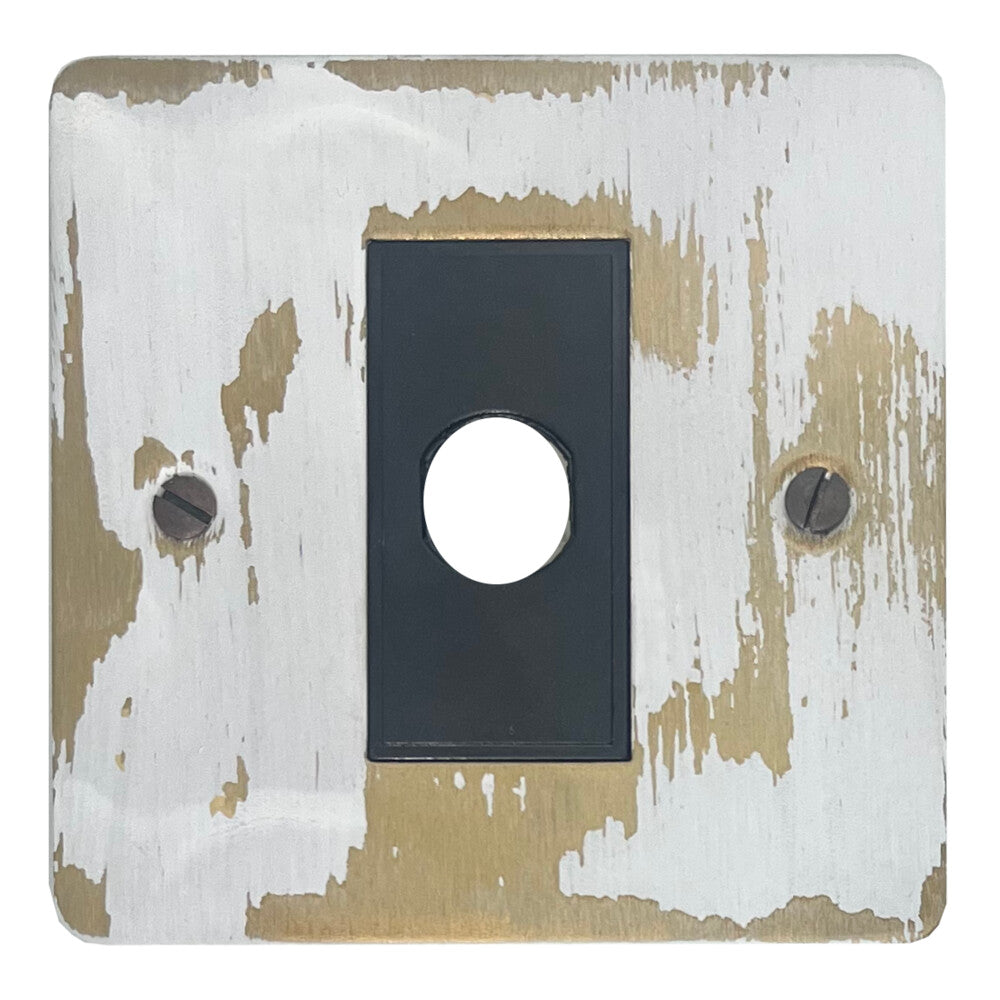 Flat Dover Bronze Flex Outlet