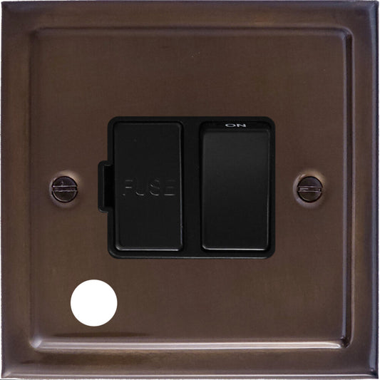 Victorian Medium Bronze Swt Spur + Outlet