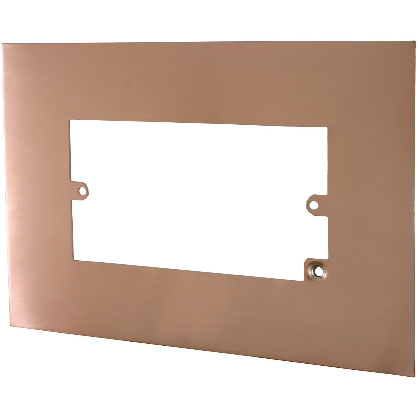 Double Rose Gold Finger Surround