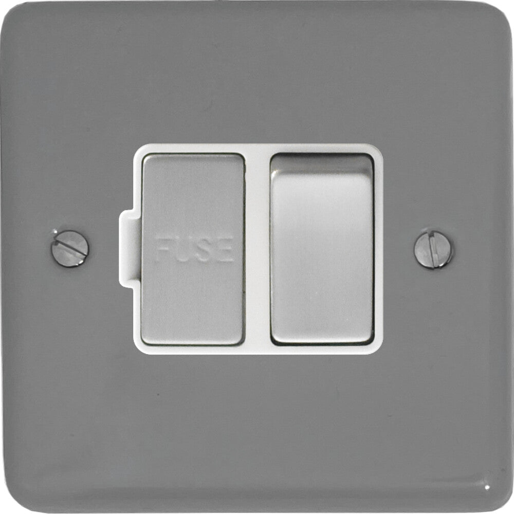 Contour Light Grey Swt Fused Spur