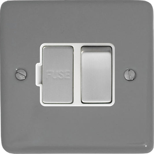 Contour Light Grey Swt Fused Spur