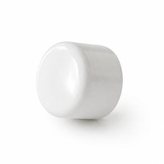 White Dimmer Knob