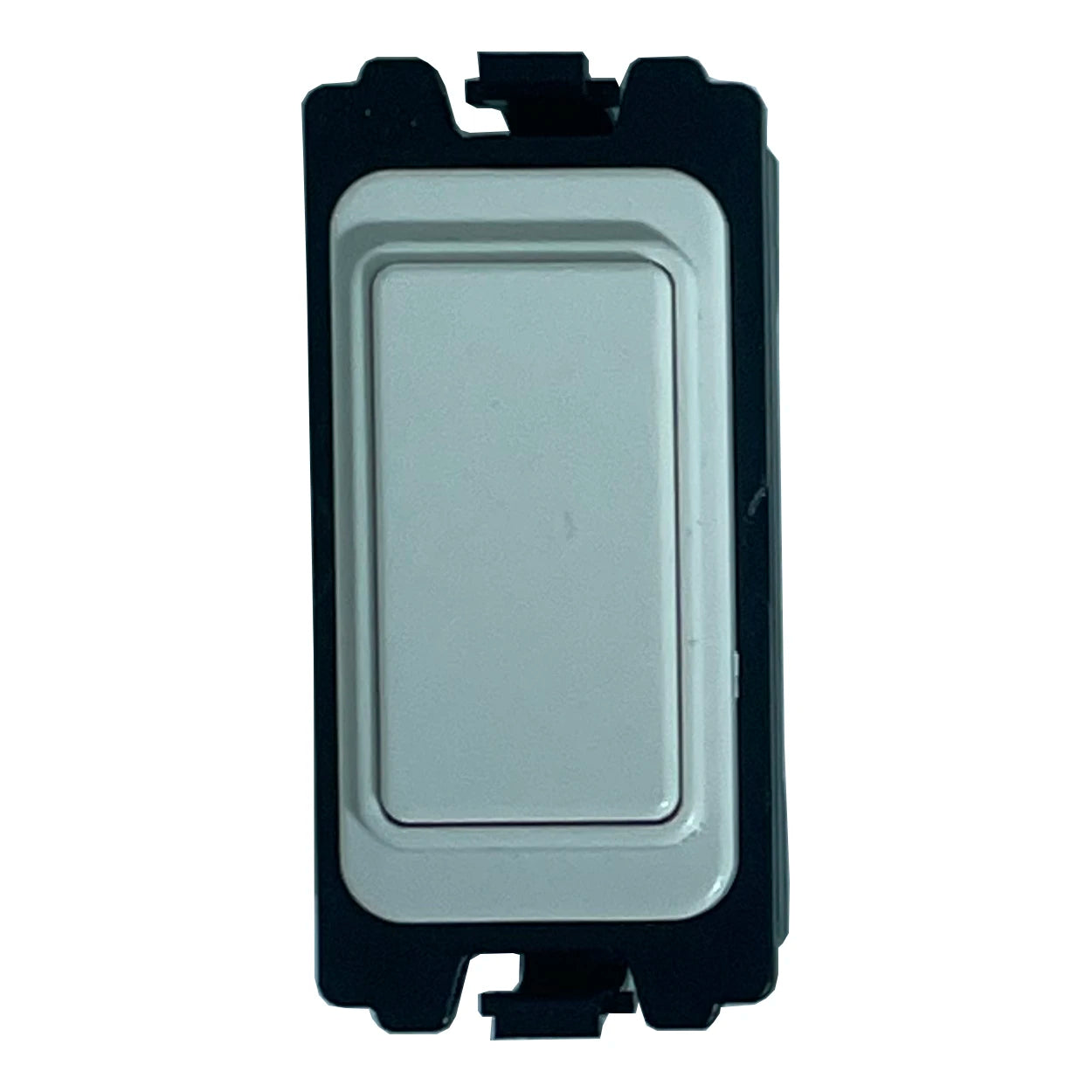 Blanking Piece Grid switch - All White Insert