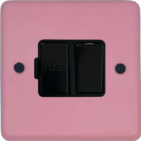 Contour Pink Switched Fused Spur