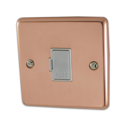 Contour Bright Copper Unswitched Spur