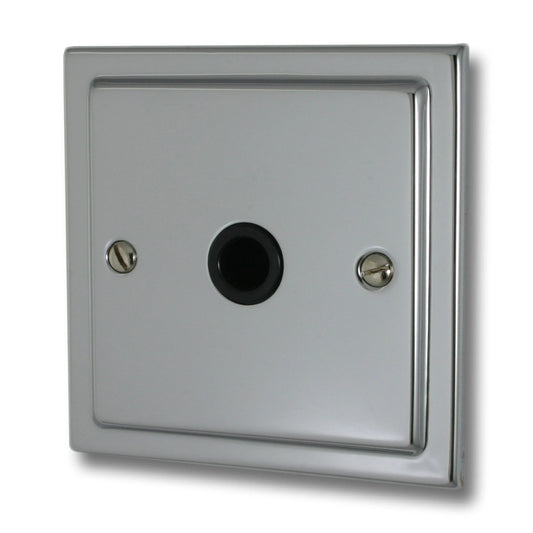 Victorian Polished Chrome Flex Outlet