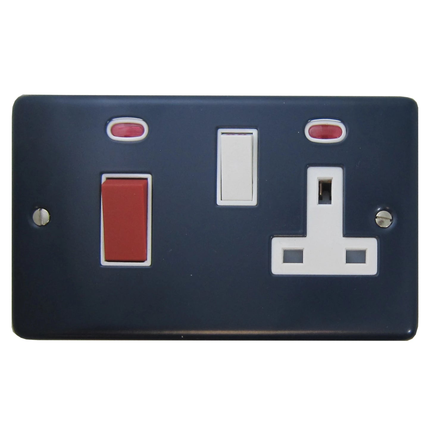 Contour Blue Cooker Socket