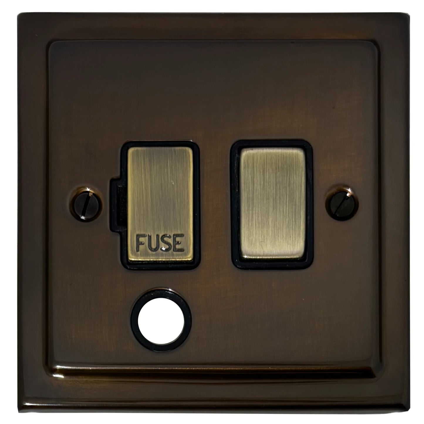 Victorian Medium Bronze Swt Spur + Outlet